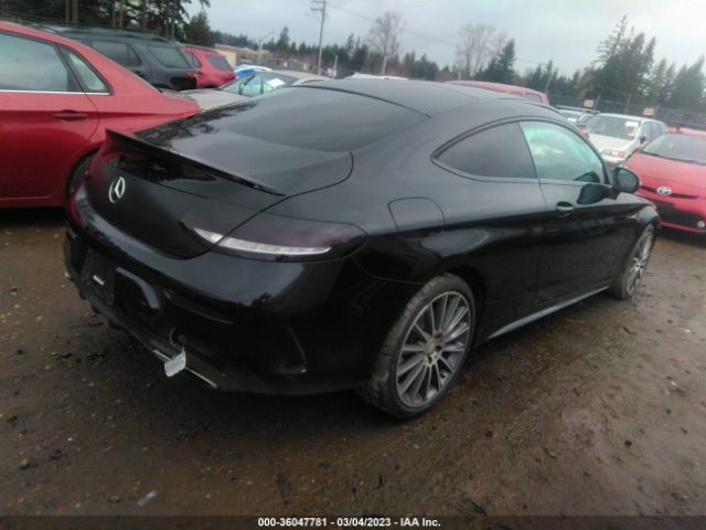 WDDWJ4JB0HF361550 Mercedes-Benz C-class C 300