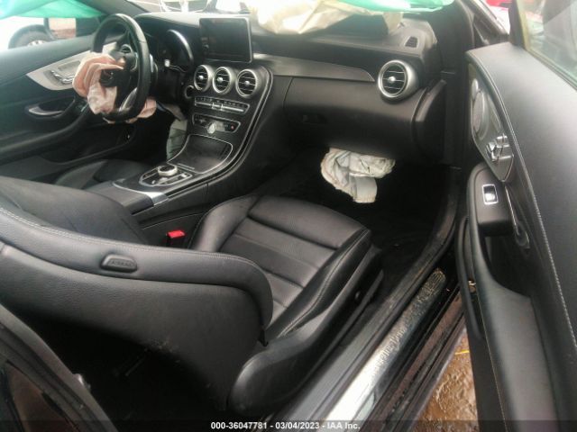 WDDWJ4JB0HF361550 Mercedes-Benz C-class C 300