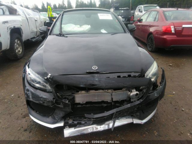 WDDWJ4JB0HF361550 Mercedes-Benz C-class C 300