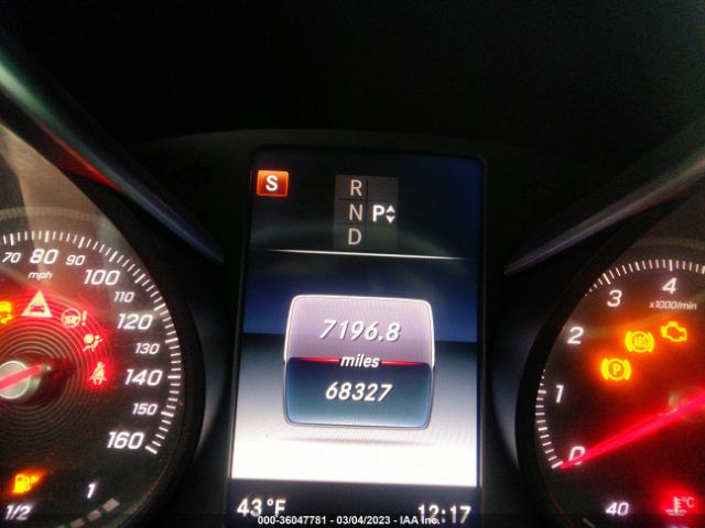 WDDWJ4JB0HF361550 Mercedes-Benz C-class C 300