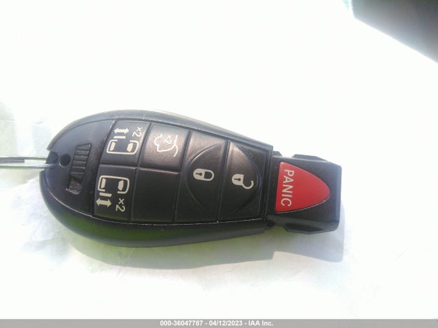 Dodge Grand Caravan Sxt 2014 2C4RDGCG5ER341839 Image 11