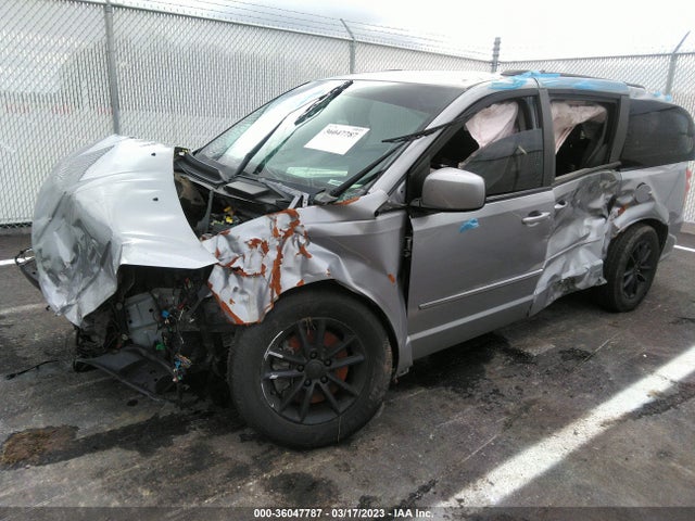 Dodge Grand Caravan Sxt 2014 2C4RDGCG5ER341839 Image 2
