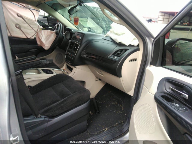 Dodge Grand Caravan Sxt 2014 2C4RDGCG5ER341839 Image 5