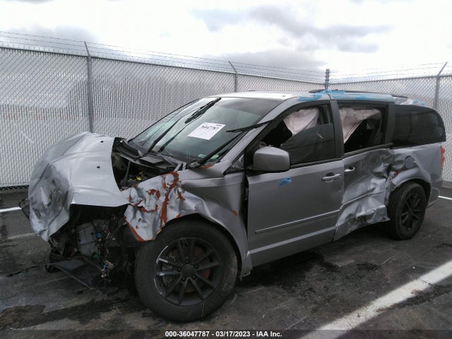 Dodge Grand Caravan Sxt 2014 2C4RDGCG5ER341839 Image 6