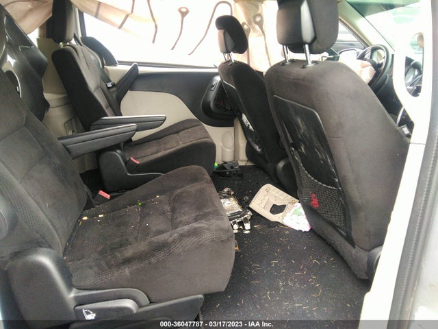 Dodge Grand Caravan Sxt 2014 2C4RDGCG5ER341839 Image 8