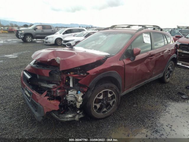 JF2GTAEC5K8291082 Subaru Crosstrek Premium