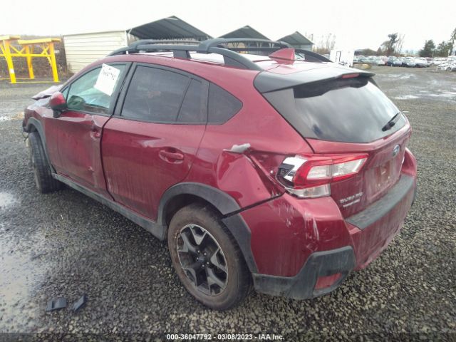 JF2GTAEC5K8291082 Subaru Crosstrek Premium
