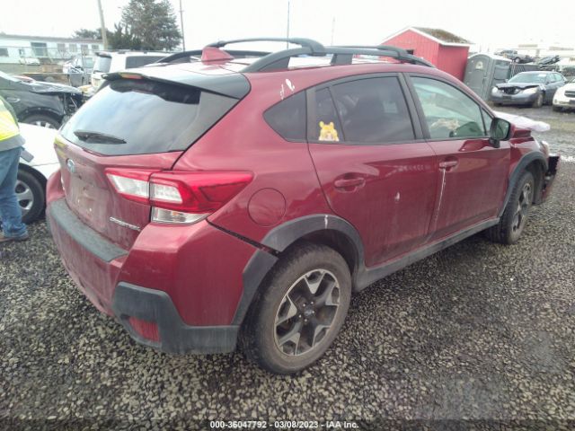JF2GTAEC5K8291082 Subaru Crosstrek Premium