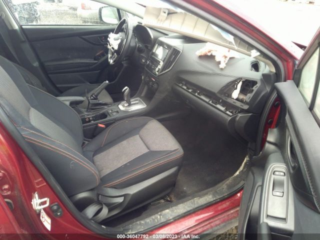JF2GTAEC5K8291082 Subaru Crosstrek Premium