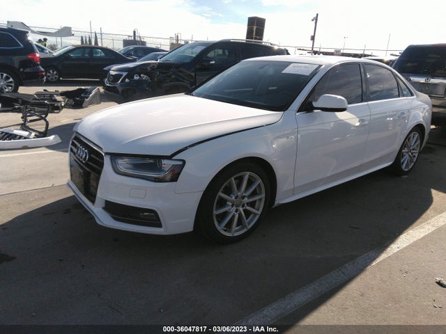 WAUFFAFL8GN008566 Audi A4 Premium Plus