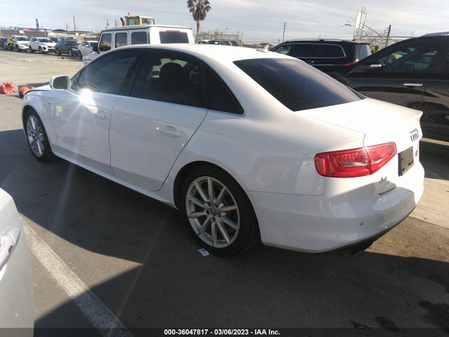 WAUFFAFL8GN008566 Audi A4 Premium Plus