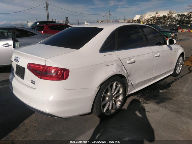 WAUFFAFL8GN008566 Audi A4 Premium Plus
