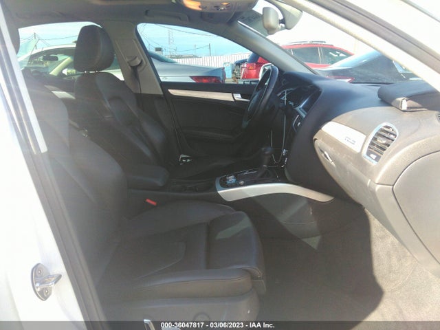 WAUFFAFL8GN008566 Audi A4 Premium Plus