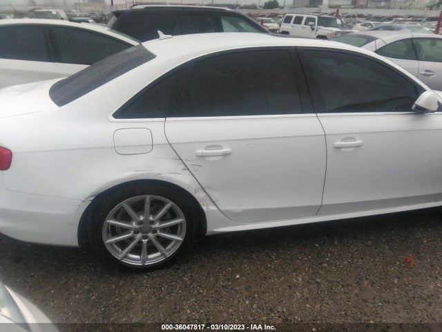 WAUFFAFL8GN008566 Audi A4 Premium Plus