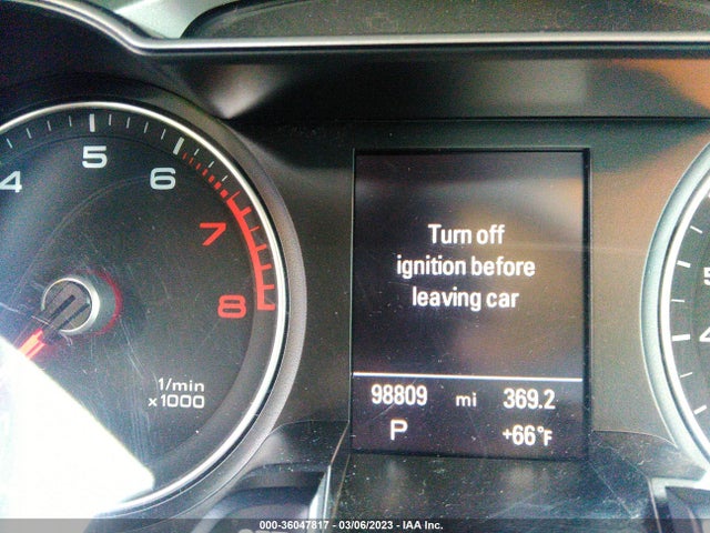 WAUFFAFL8GN008566 Audi A4 Premium Plus