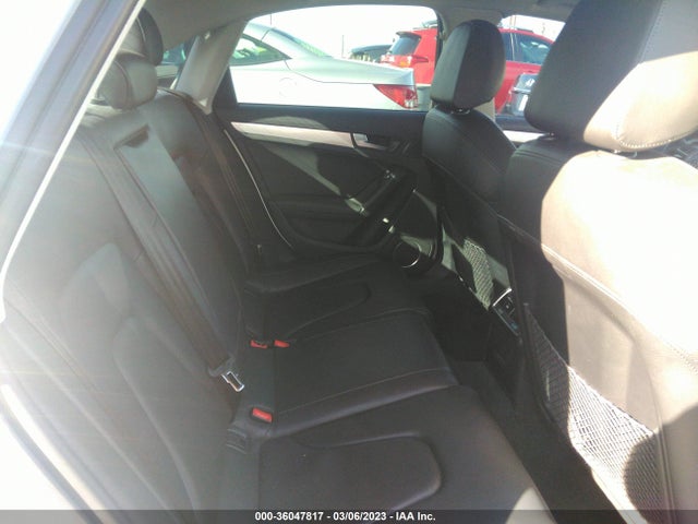 WAUFFAFL8GN008566 Audi A4 Premium Plus