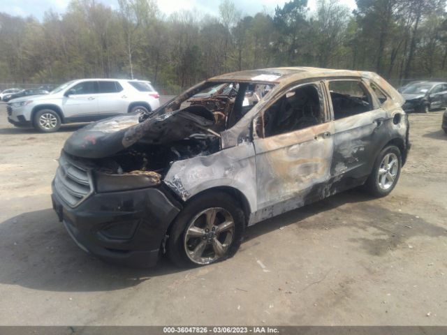 2FMTK3G94FBB51844 Ford EDGE SE