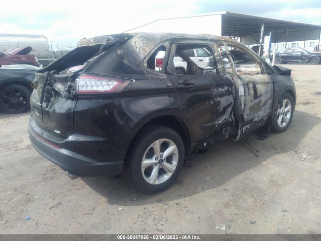 2FMTK3G94FBB51844 Ford EDGE SE