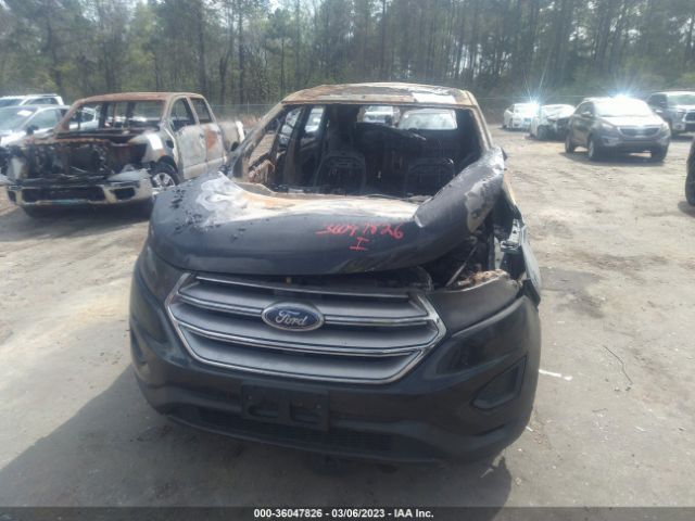 2FMTK3G94FBB51844 Ford EDGE SE