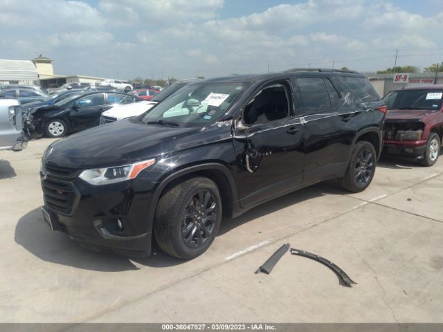 Chevrolet Traverse Rs 2020 1GNERJKW8LJ281635 Image 2