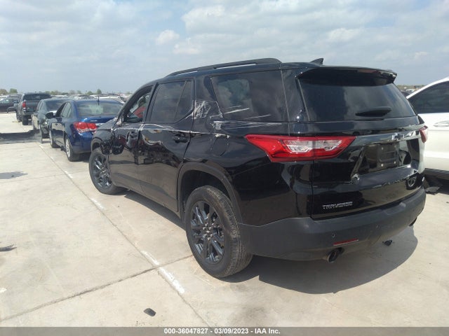 Chevrolet Traverse Rs 2020 1GNERJKW8LJ281635 Image 4