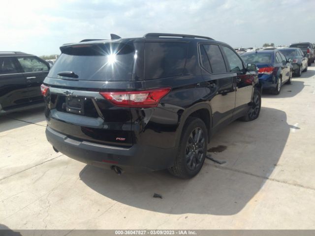 Chevrolet Traverse Rs 2020 1GNERJKW8LJ281635 Image 4