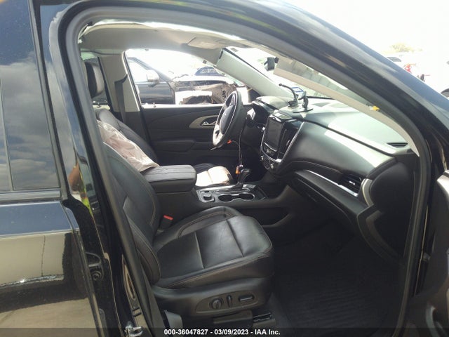 Chevrolet Traverse Rs 2020 1GNERJKW8LJ281635 Image 6