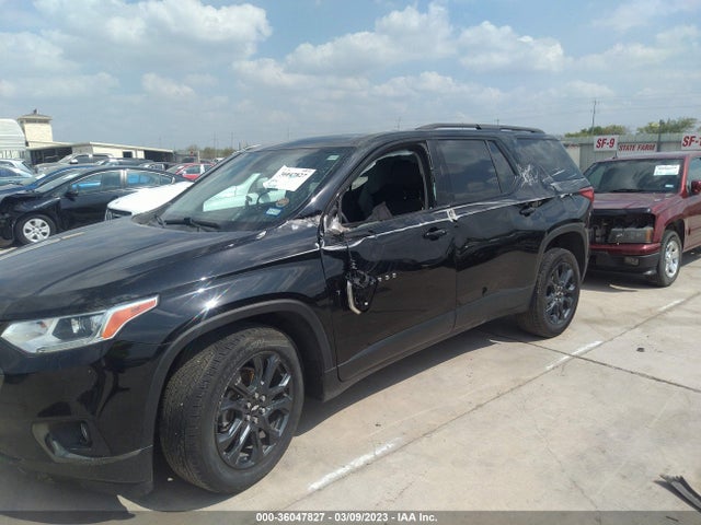 Chevrolet Traverse Rs 2020 1GNERJKW8LJ281635 Image 7