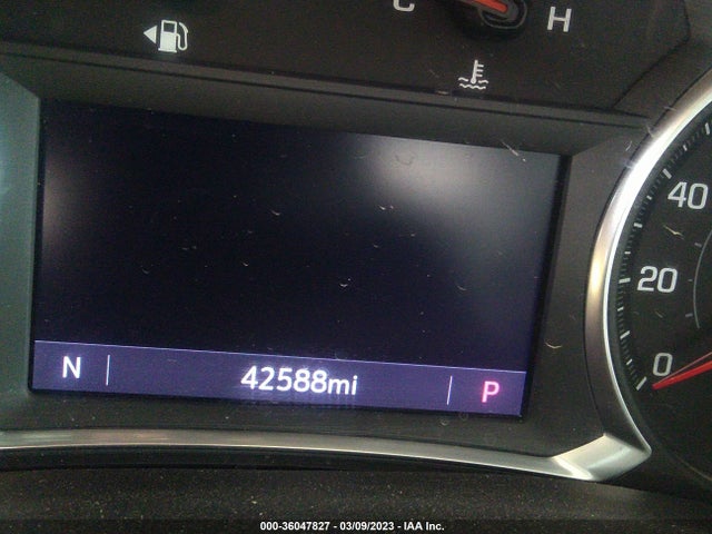 Chevrolet Traverse Rs 2020 1GNERJKW8LJ281635 Image 8