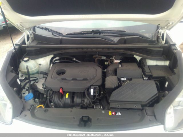KNDPM3AC9J7484384 KIA Sportage Lx