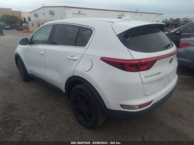 KNDPM3AC9J7484384 KIA Sportage Lx