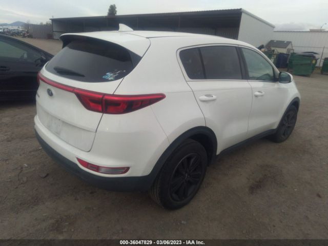 KNDPM3AC9J7484384 KIA Sportage Lx