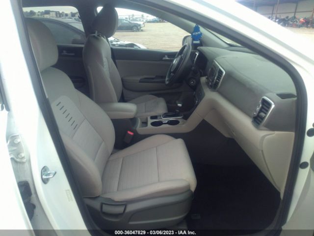 KNDPM3AC9J7484384 KIA Sportage Lx