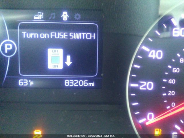 KNDPM3AC9J7484384 KIA Sportage Lx