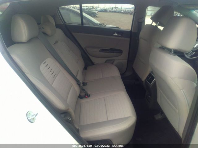 KNDPM3AC9J7484384 KIA Sportage Lx