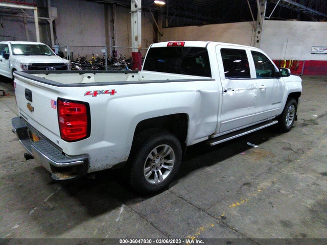 Chevrolet Silverado 1500 Lt 2017 3GCUKREC1HG199344 Image 4