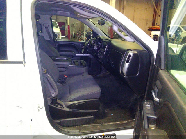 Chevrolet Silverado 1500 Lt 2017 3GCUKREC1HG199344 Image 5