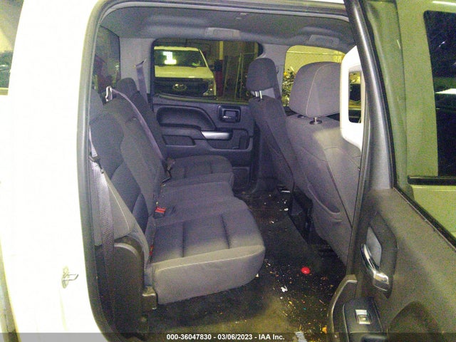 Chevrolet Silverado 1500 Lt 2017 3GCUKREC1HG199344 Image 8