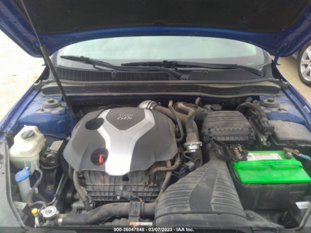 5XXGR4A6XEG322942 KIA Optima Sx Turbo