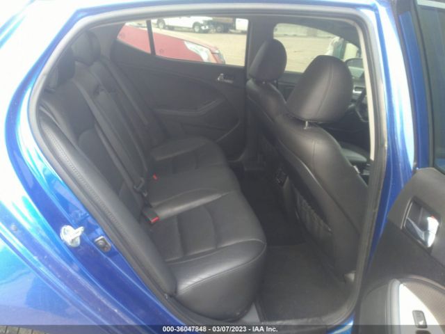 5XXGR4A6XEG322942 KIA Optima Sx Turbo