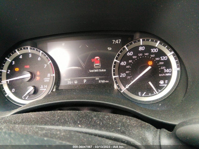 Toyota Highlander Xle 2022 5TDGZRBH4NS565562 Image 8