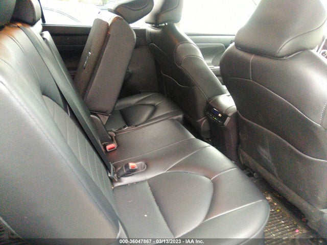 Toyota Highlander Xle 2022 5TDGZRBH4NS565562 Image 9