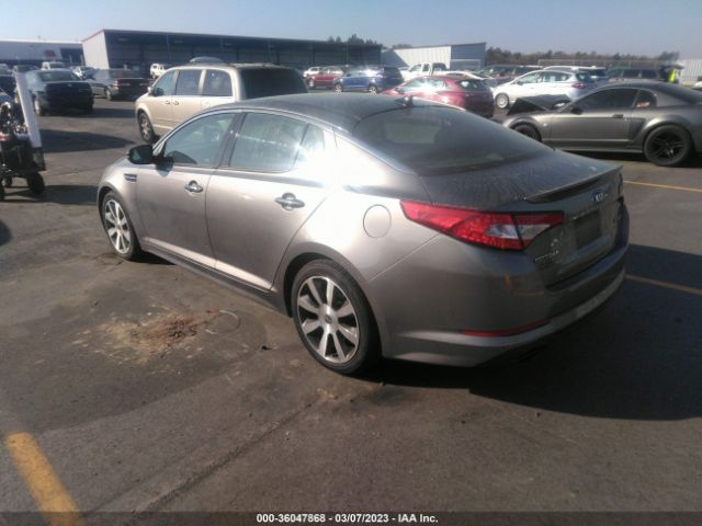 5XXGR4A63DG153605 KIA OPTIMA SX