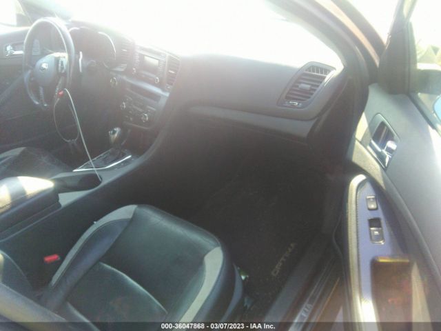 5XXGR4A63DG153605 KIA OPTIMA SX