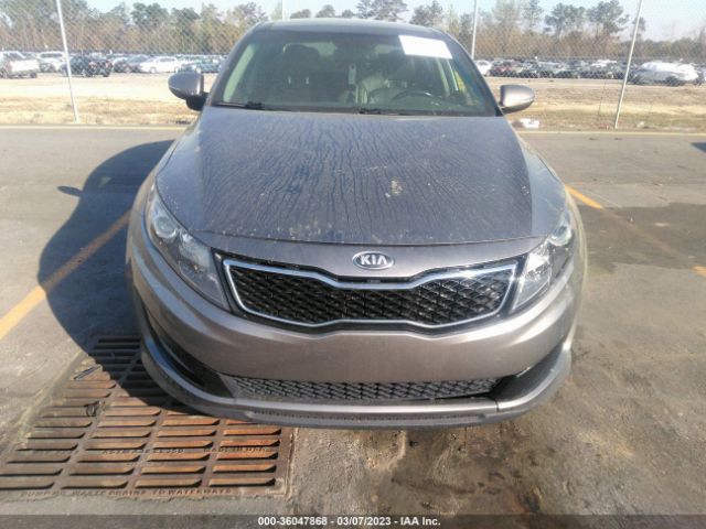 5XXGR4A63DG153605 KIA OPTIMA SX