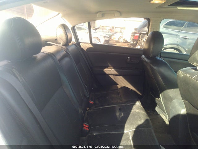 2012 NISSAN SENTRA 2.0 SL VIN: 3N1AB6AP5CL647968