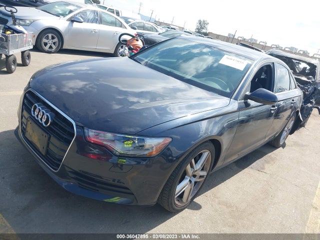 Audi A6 2.0t Premium 2015 WAUCFAFC1FN011052 Image 2