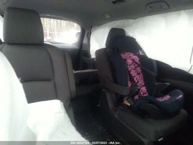 Honda ODYSSEY EX 2020 5FNRL6H59LB060950 Image 8