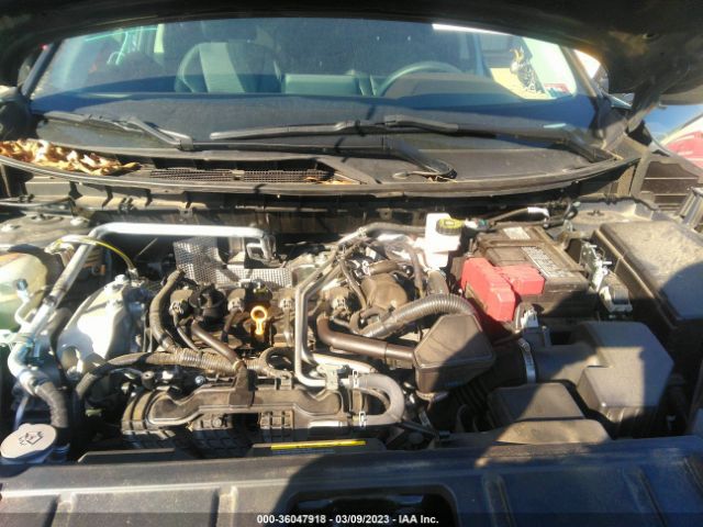 5N1AT3AB9MC791254 Nissan ROGUE S