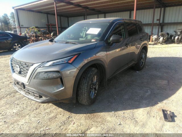 5N1AT3AB9MC791254 Nissan ROGUE S